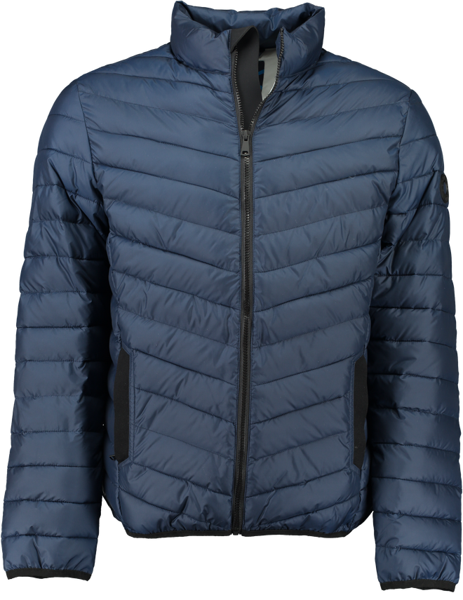 Soft Down Touch Jacket fra Salt