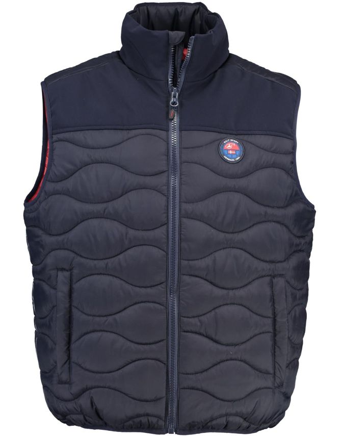 Waistcoat Modern Fit fra Salt