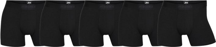 5-Pak Bæredygtige Bambus Tights fra JBS – Komfort og Stil