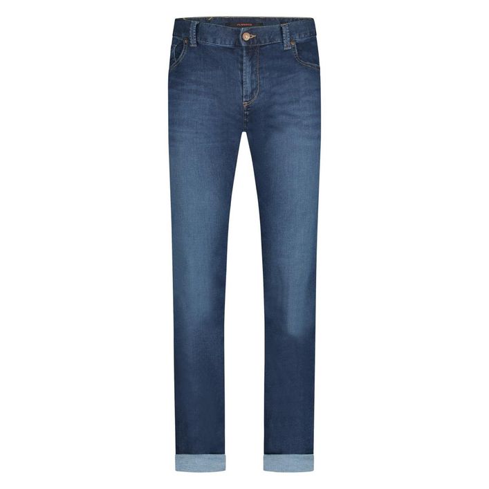 Pipe   Ds Light Tencel Denim fra Alberto