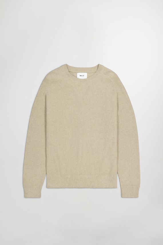 Klassisk økologisk bomulds sweater - Kevin 6600