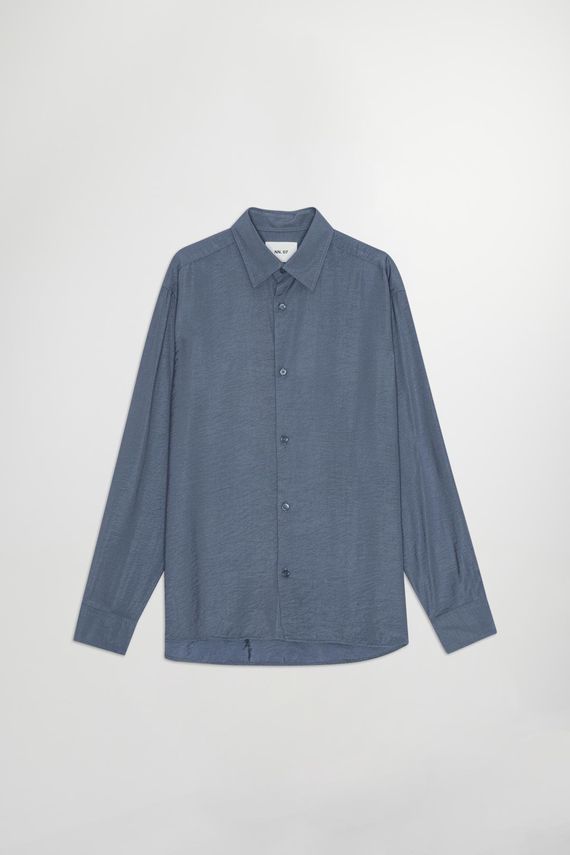 Freddy No Pkt 5971 – TENCEL™ Button-up skjorte til mænd