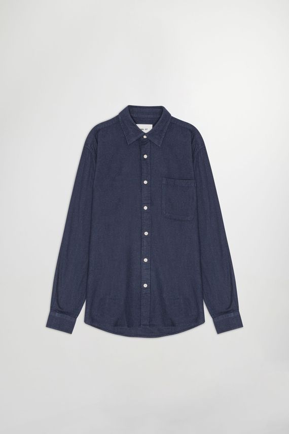 Deon 5465 Flannel Skjorte - Komfort til Hverdag og Fest