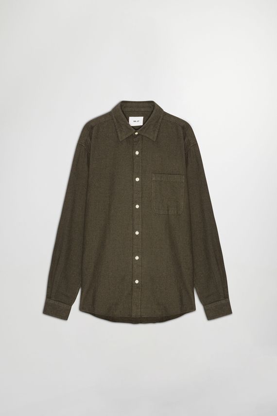 Deon 5465 Flannel Skjorte – Komfort og Stil i Én