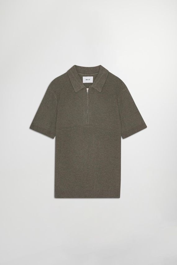 Økologisk Lynlås Polo – Hansie Ss Zip 6600 til gode priser!
