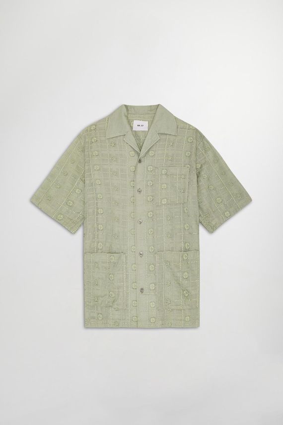 Ben Ss Shirt 5026 fra Nn07