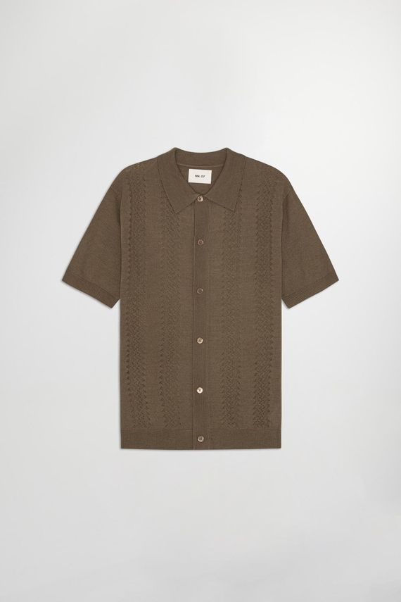 Thor Ss Cardigan 6584 fra Nn07