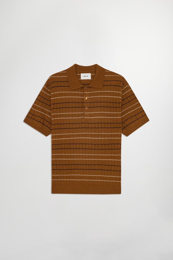 Alfie Ss Polo 6584 fra Nn07