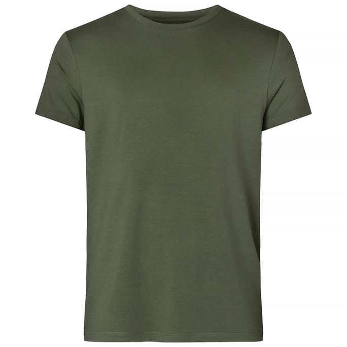 Bamboo T-shirt fra Resteröds – Blød og bæredygtig kvalitet
