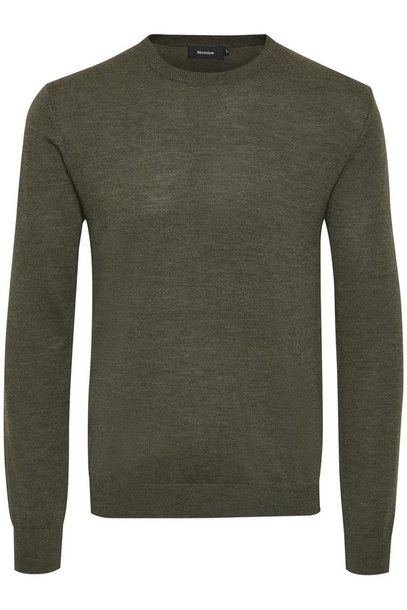 Margrate Merino Strik – Elegant Komfort til Hverdag og Fest