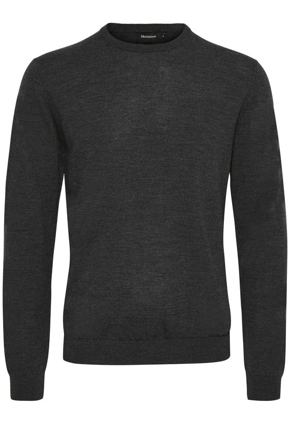 Margrate Merino Striktrøje fra Matinique – Elegance og Komfort