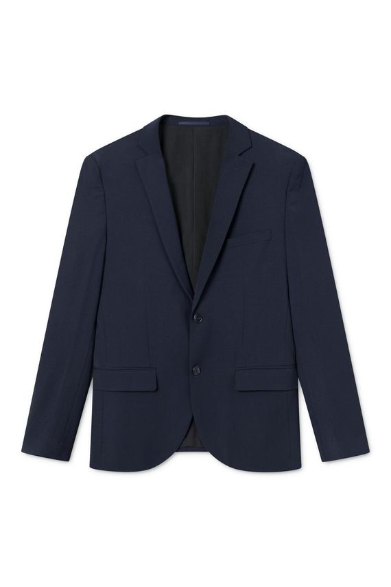 Klassisk Matinique Blazer – Jonathan Stretch Tilbud