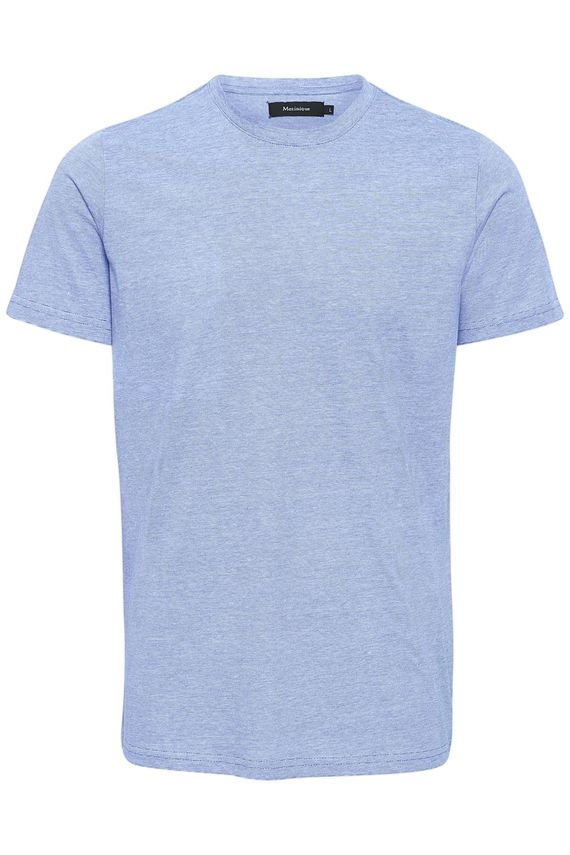 Matinique Jermane Mini Stripe T-shirt i 100% bomuld