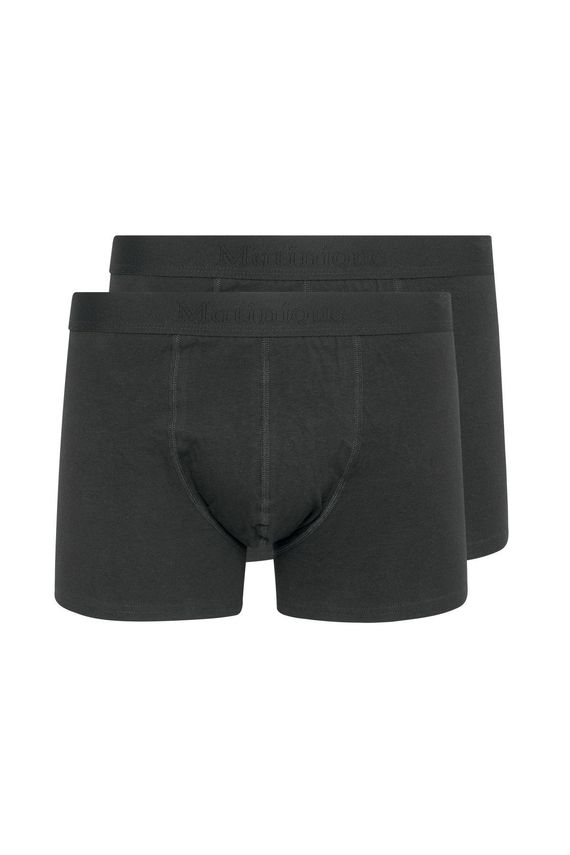 Matinique N Grant Økologiske Boxershorts 2-pak til Mænd
