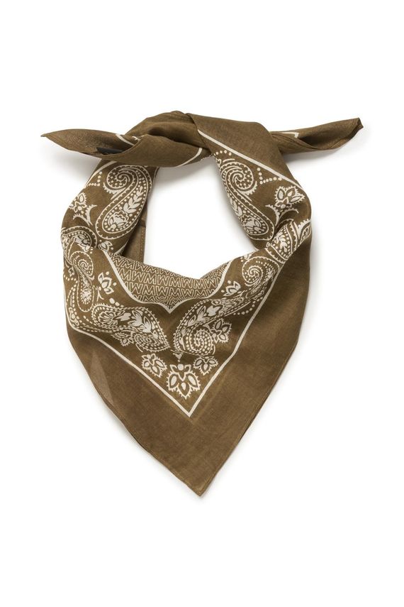 Matinique Mabandana i 100% bomuld – Fantastisk tilbud!