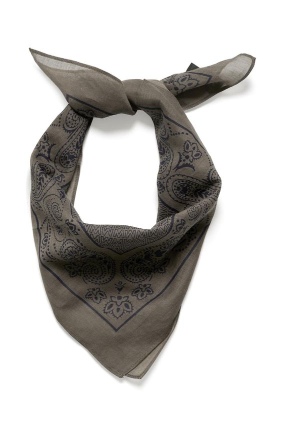 Mabandana fra Matinique