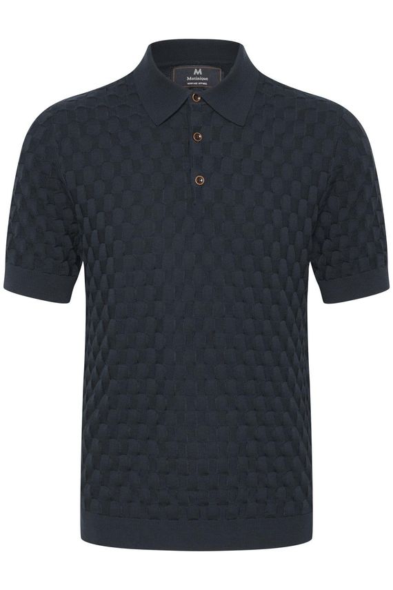 Mapolo Bb Heritage Skjorte fra Matinique – Eksklusiv Stil!