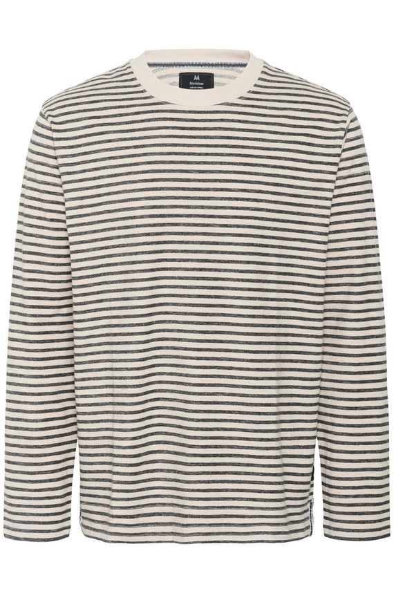 Makai Ls Heritage Sweatshirt – Stilfuld og Komfortabel