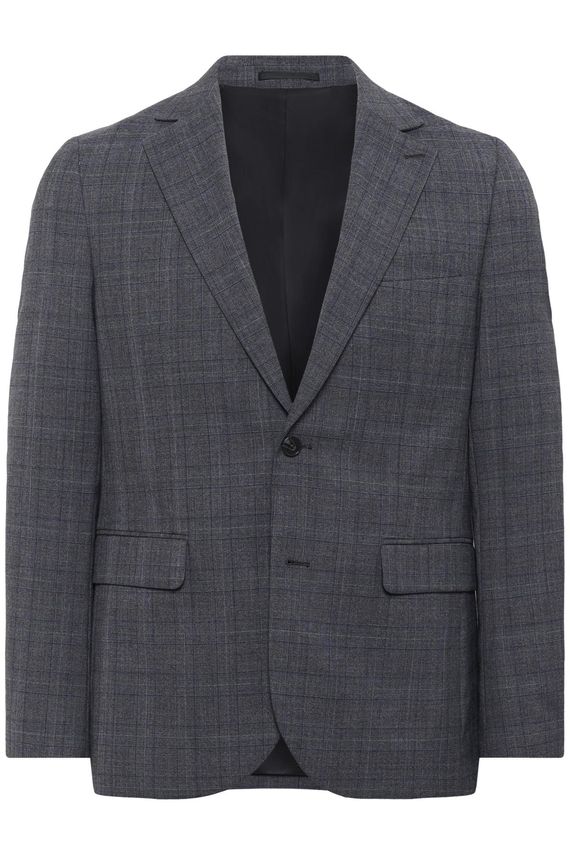 Elegant Ternet Grå Blazer fra Matinique - Stilfuld Design!