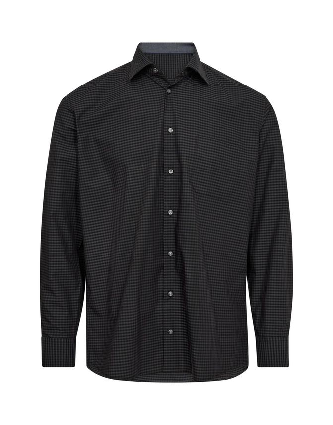 Ternede skjorte fra Black Blue – perfekt til hverdag og fest!