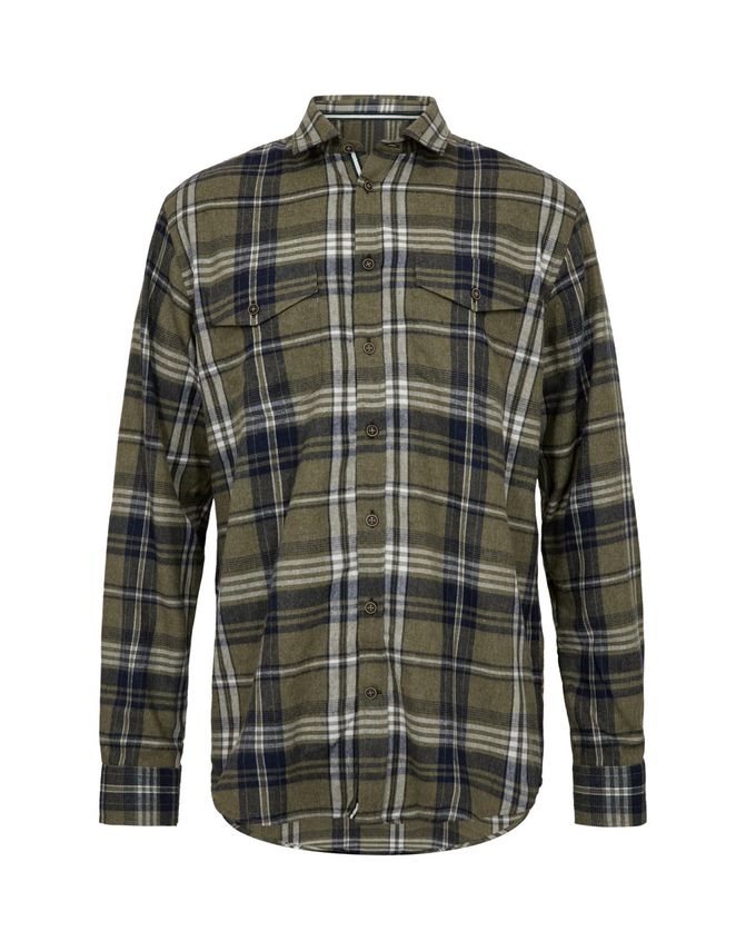 Mens Shirt Modern Fit fra Salt