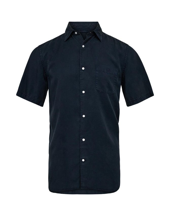 Moderne Tencel Skjorte til Sommeren - Et Must-Have!