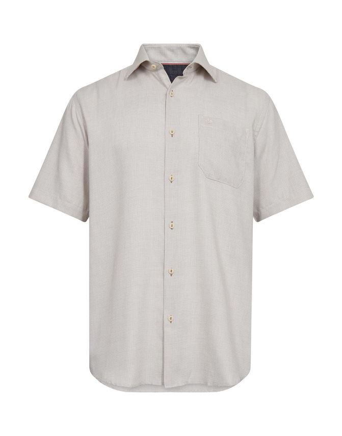 Mens S S Shirt Regular Fit fra Thomas Regency