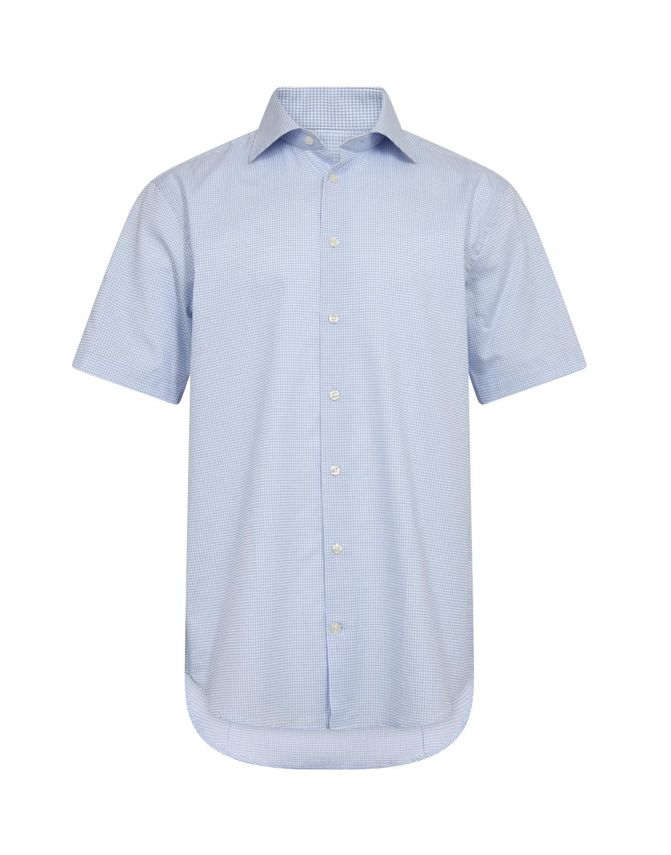 Business S S Shirt Modern Fit fra Gino Marcello
