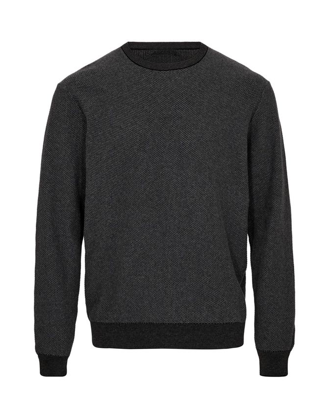 Mens Knit Regular Fit fra Thomas Regency