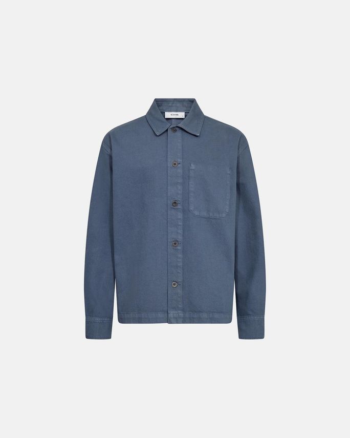 Leo Overshirt fra Resterroeds
