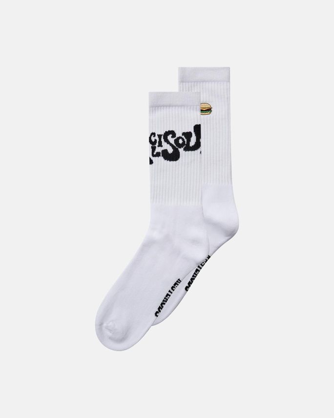 Tennis Sock 2 Pack fra Resterroeds