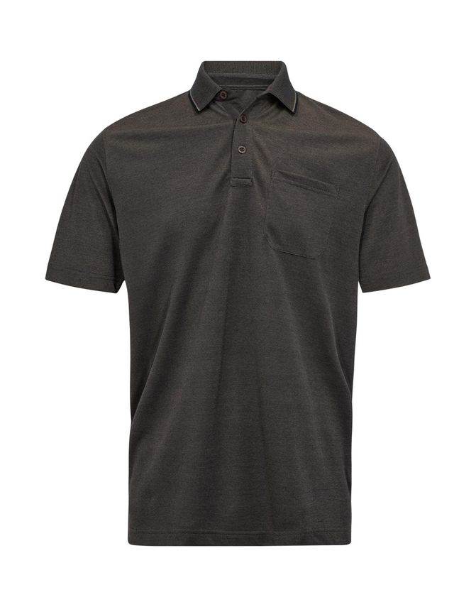 Mens Polo Regular Fit fra Thomas Regency