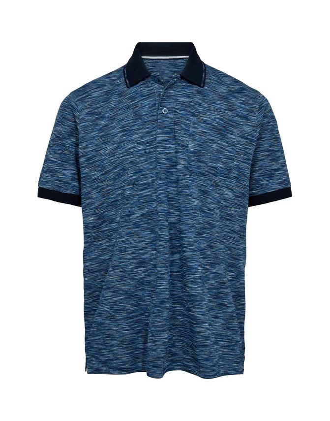 Mens Polo Regular Fit fra Thomas Regency