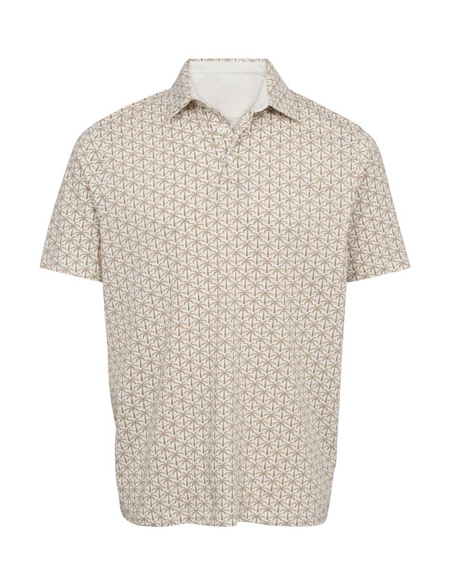 Mens Polo Modern Fit fra Gino Marcello