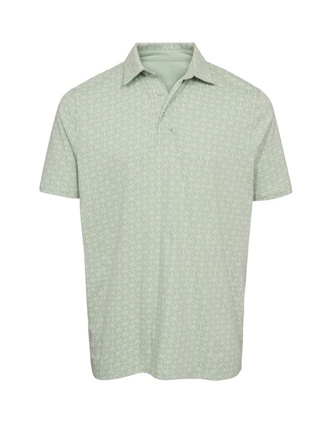 Mens Polo Modern Fit fra Gino Marcello