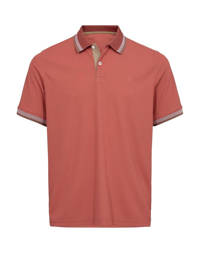 Tech Polo Modern Fit fra Salt