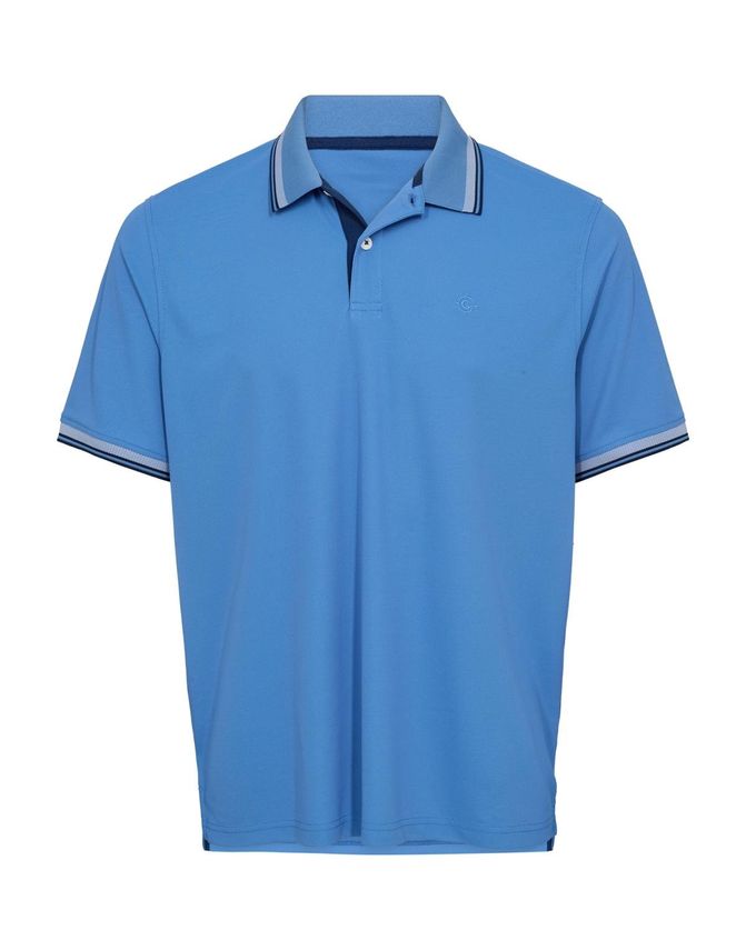 Tech Polo Modern Fit fra Salt