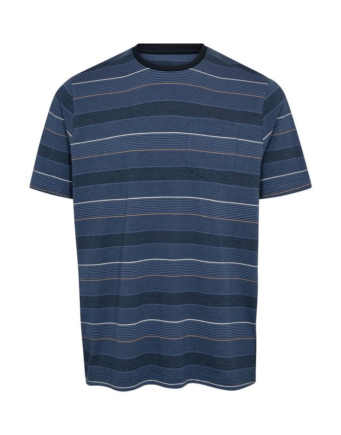 Mens O Neck Reg Fit fra Thomas Regency