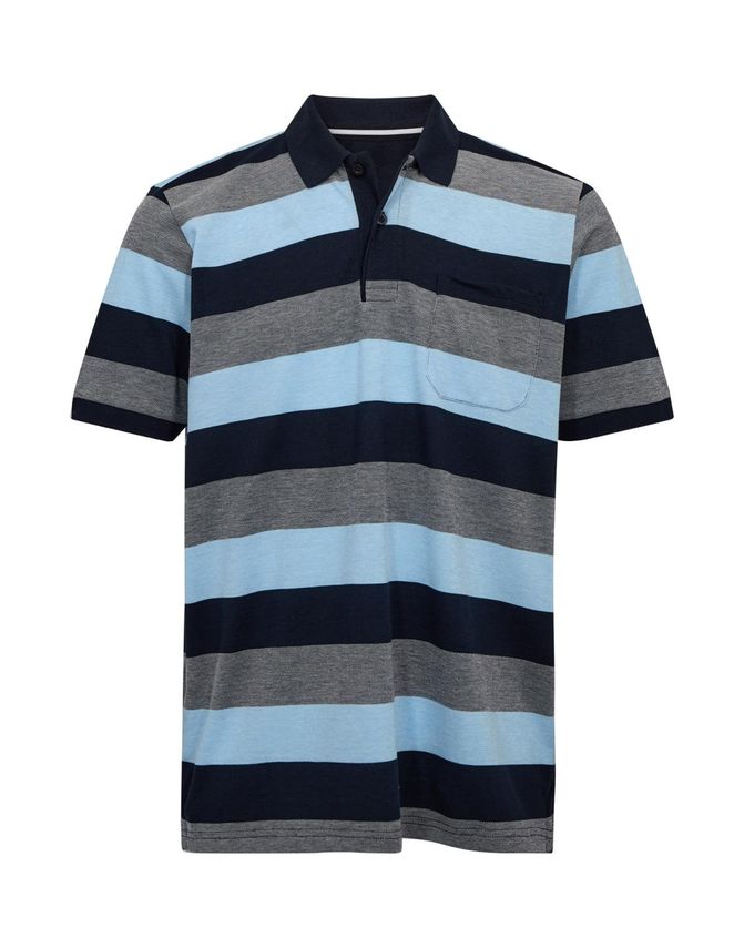 Polo Box fra Black Blue