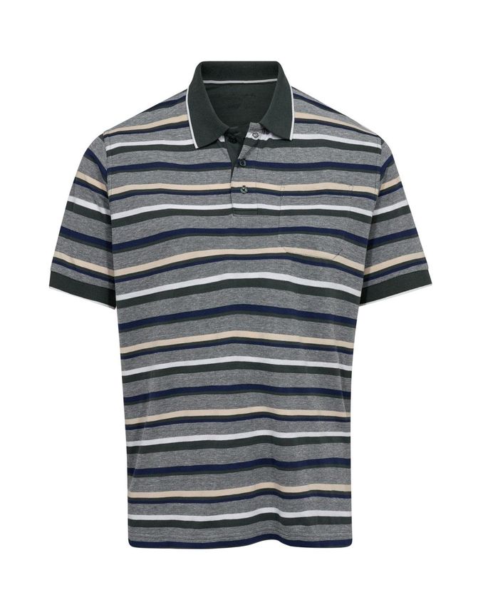 Stribet Polo fra Thomas Regency – Fantastisk tilbud!