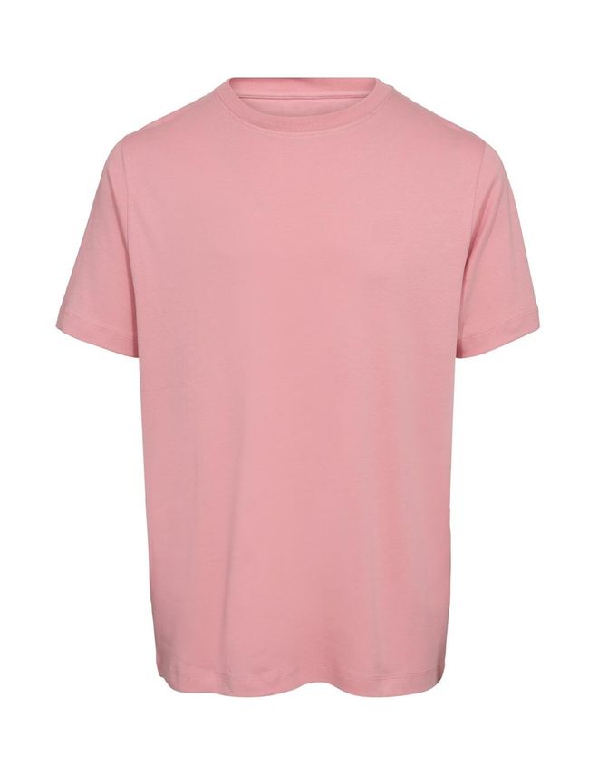 O Neck T Shirt fra Salt