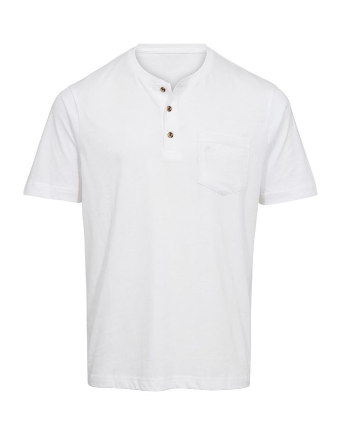 Thomas Regency Grandad T-shirt - Stilfuld og moderne!
