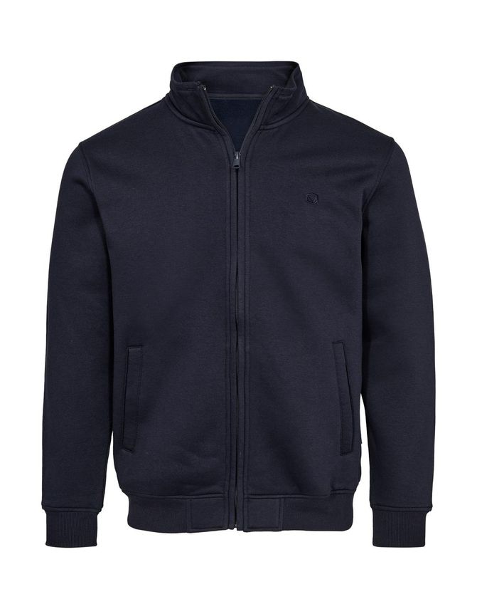 Moderne Sweat Cardigan fra Salt – Stilfuld til enhver lejlighed