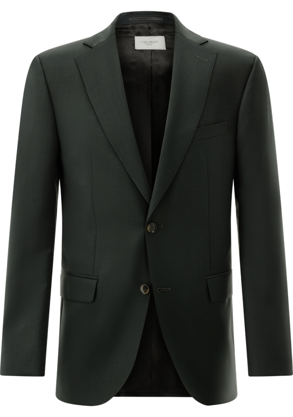 Sakko Jacket Cg Simson Sv - Elegant forretningsjakke
