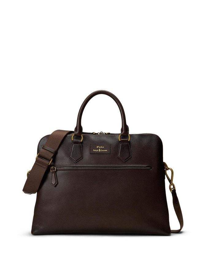 Commuter Messenger Medium fra Ralph Lauren