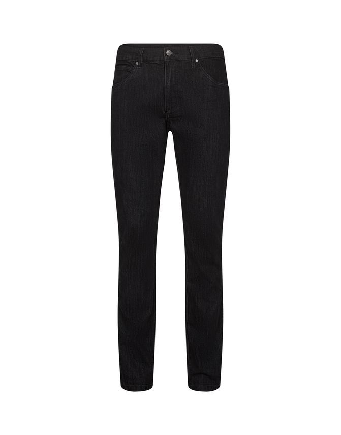 Klassiske Stretch Jeans fra Black Blue - Must-have til hverdagen!