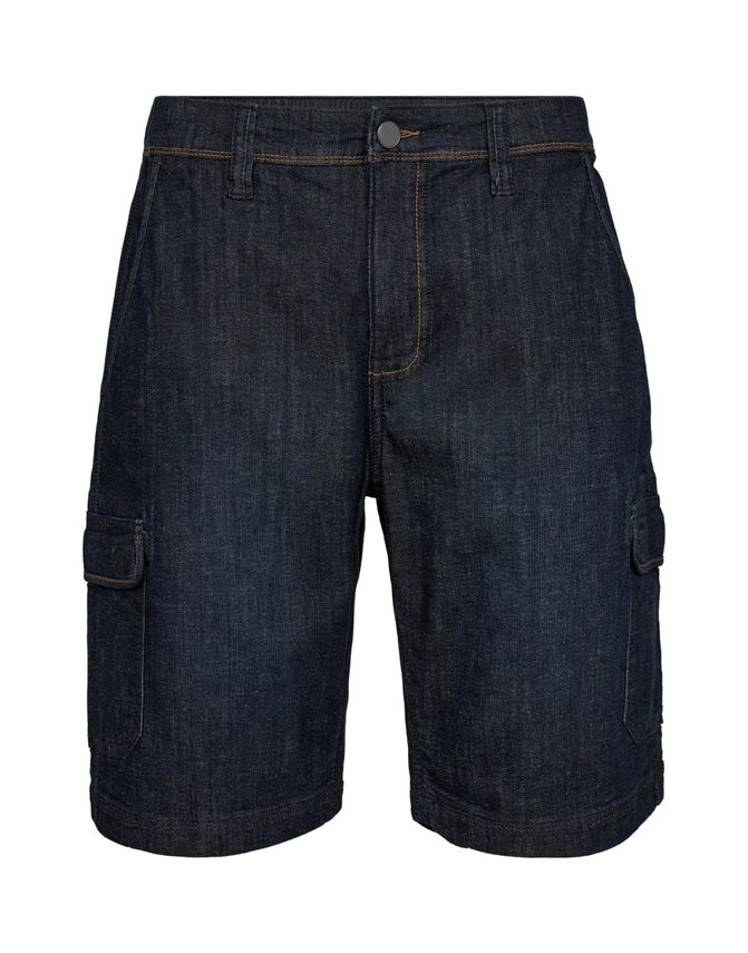 Mens Shorts Regular Fit fra Black Blue