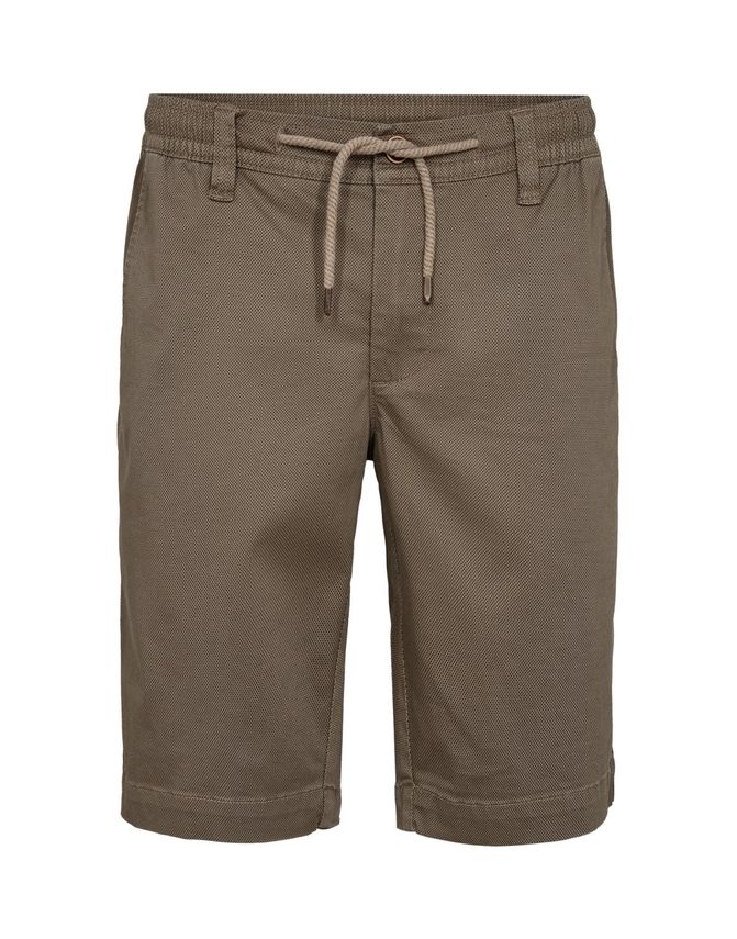 Mens Shorts Aop Regular Fit fra Black Blue