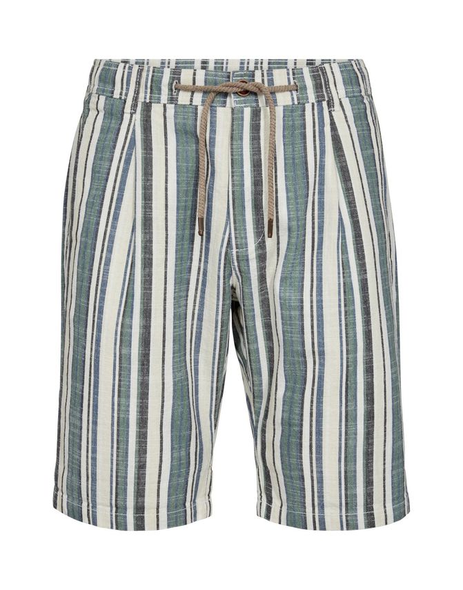 Mens Club Shorts Modern Fit fra Gino Marcello