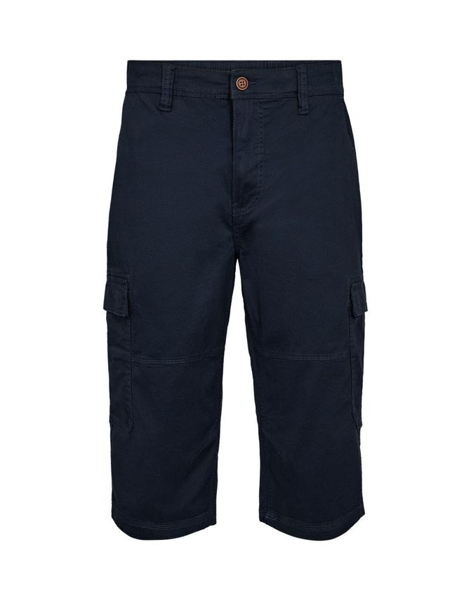 Capri Shorts Regular Fit fra Black Blue